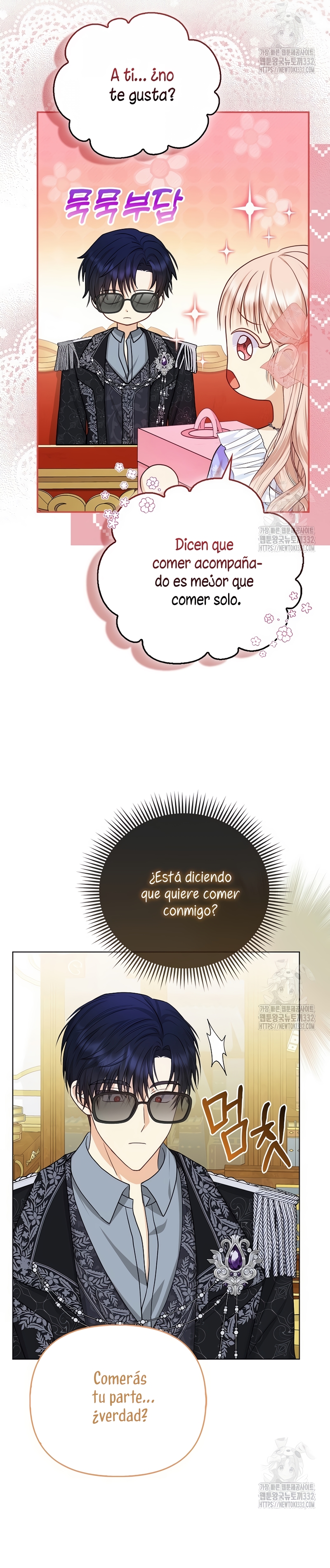 La favorita de los villanos soy yo Capítulo 10 - Page 17