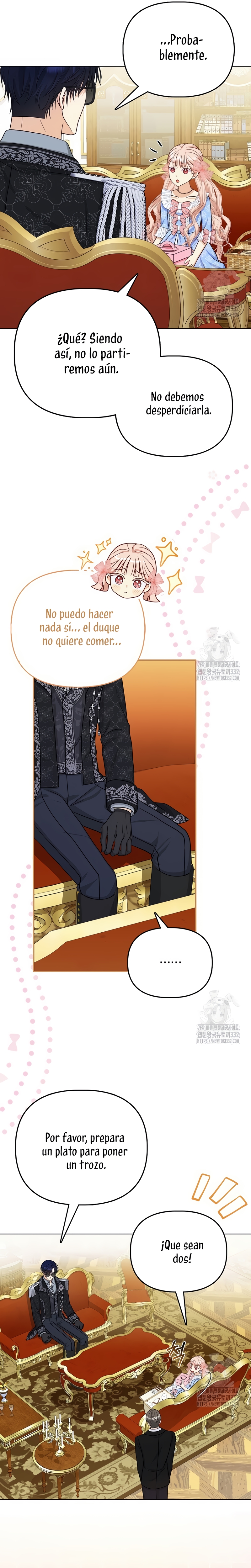 La favorita de los villanos soy yo Capítulo 10 - Page 18