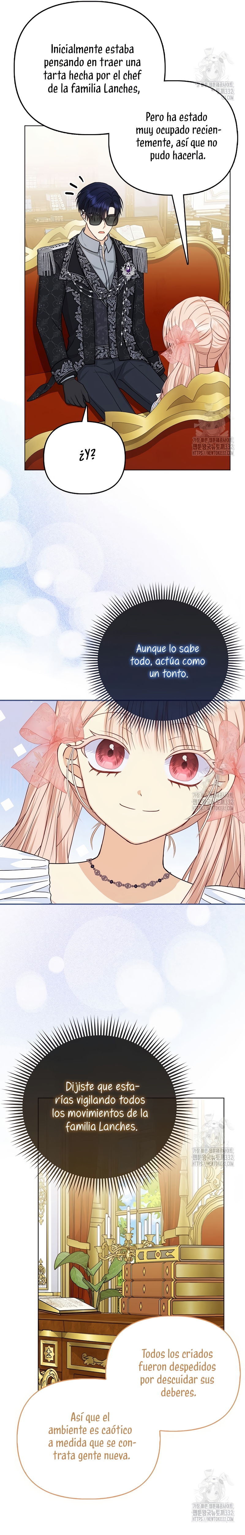 La favorita de los villanos soy yo Capítulo 10 - Page 22