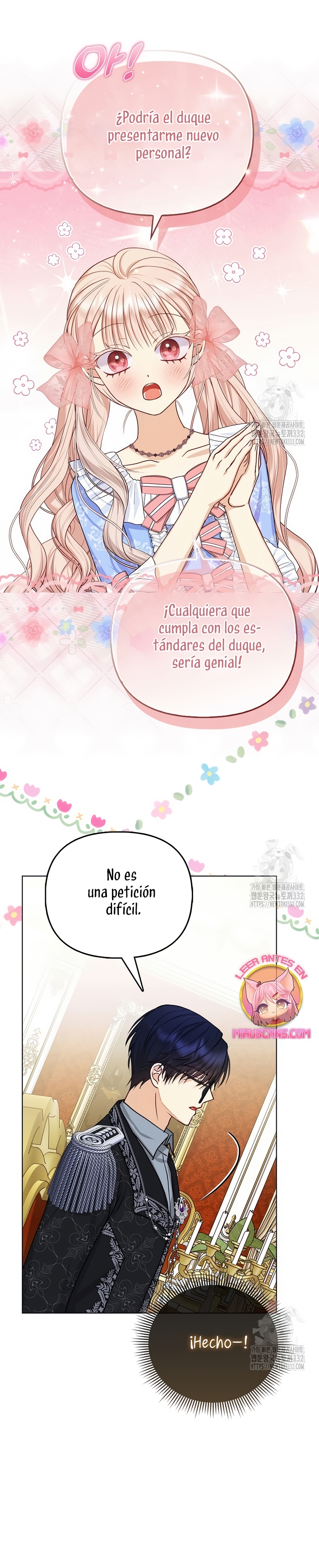 La favorita de los villanos soy yo Capítulo 10 - Page 23