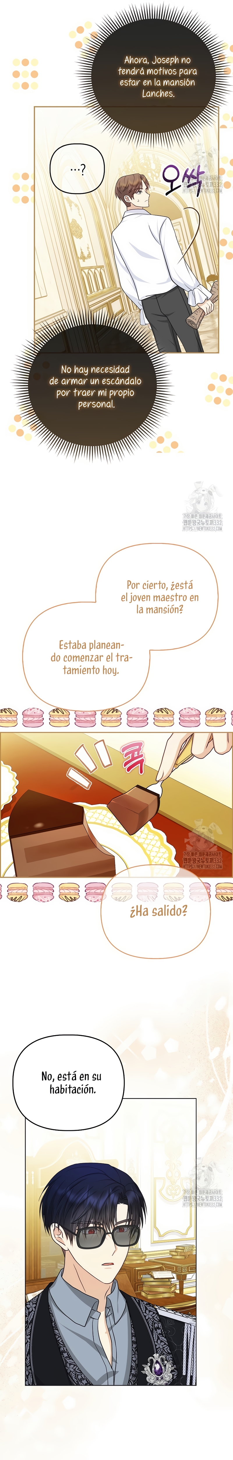 La favorita de los villanos soy yo Capítulo 10 - Page 24