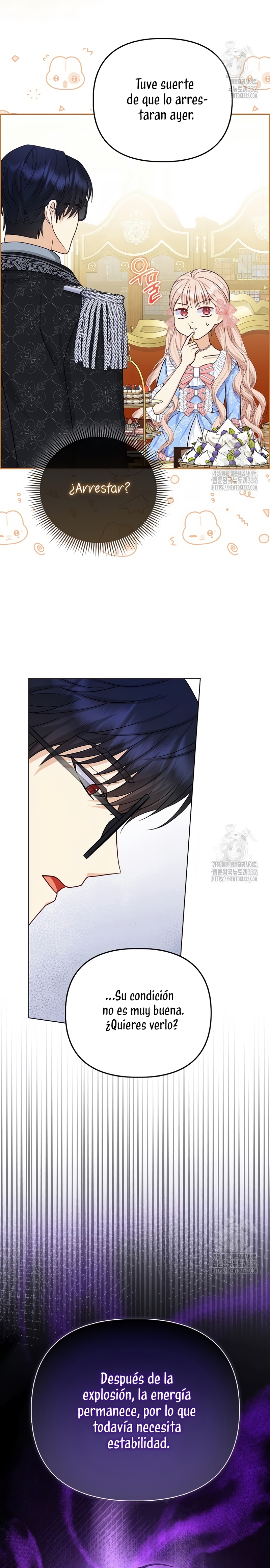 La favorita de los villanos soy yo Capítulo 10 - Page 25