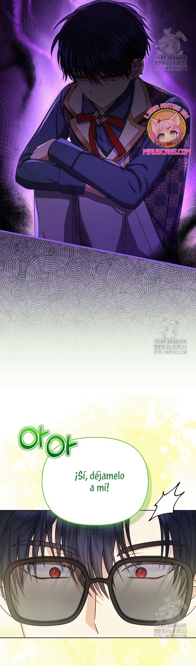 La favorita de los villanos soy yo Capítulo 10 - Page 26