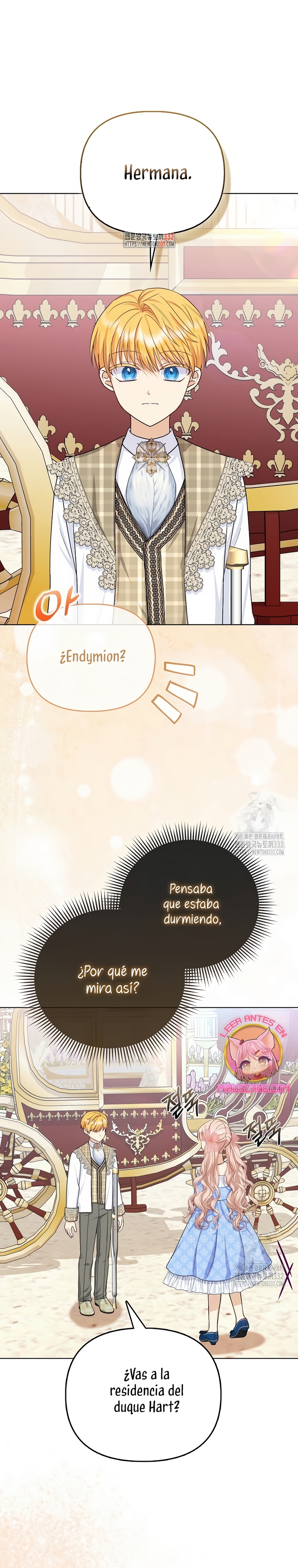 La favorita de los villanos soy yo Capítulo 10 - Page 3