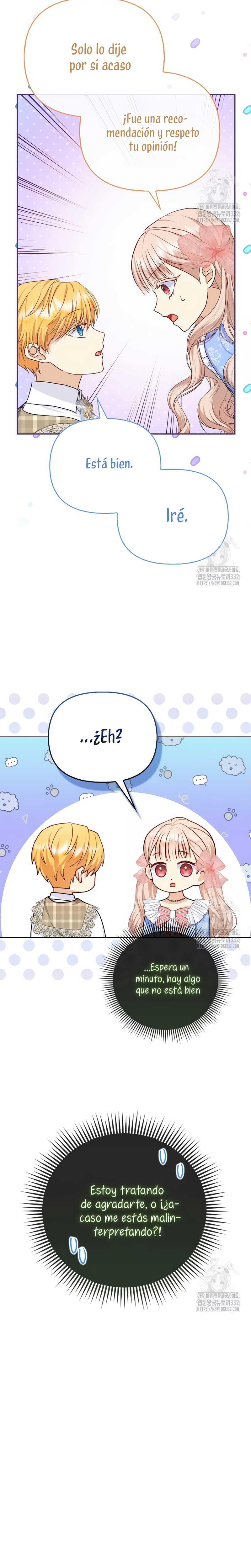 La favorita de los villanos soy yo Capítulo 10 - Page 6