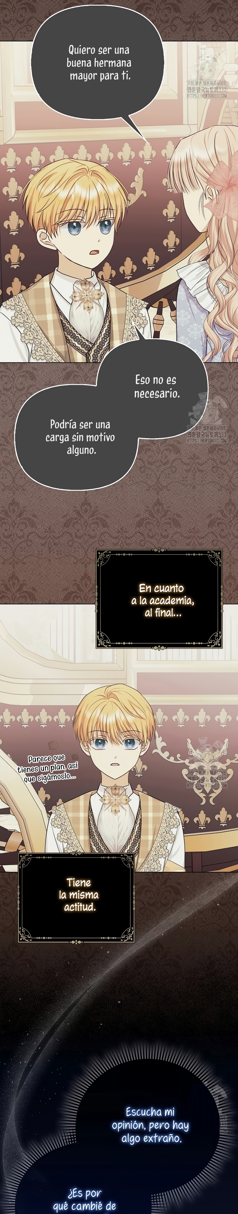 La favorita de los villanos soy yo Capítulo 10 - Page 8