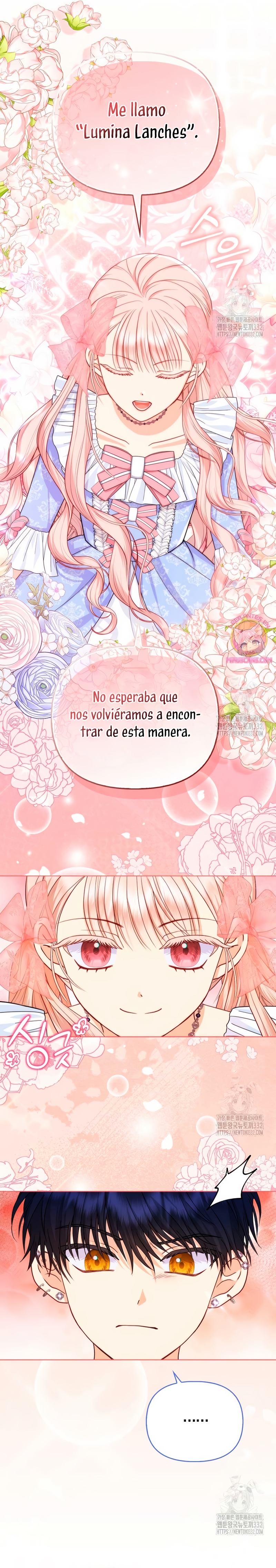 La favorita de los villanos soy yo Capítulo 11 - Page 10