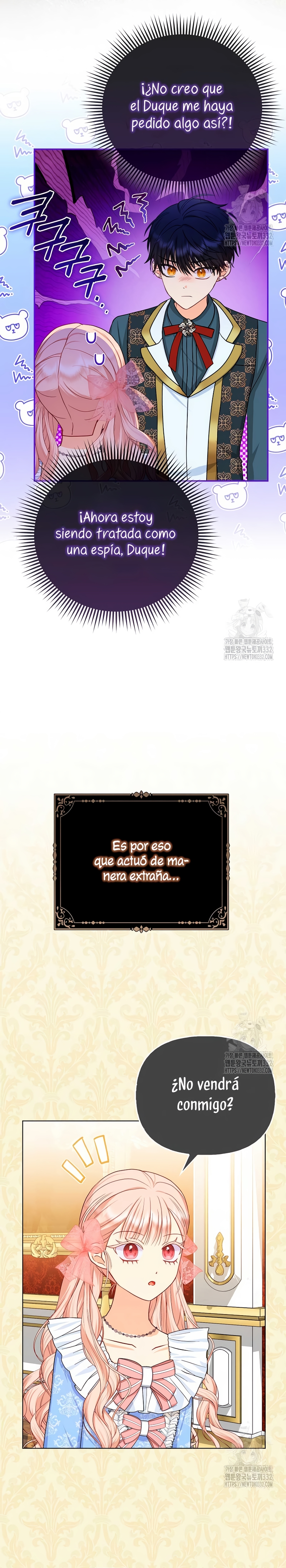 La favorita de los villanos soy yo Capítulo 11 - Page 12