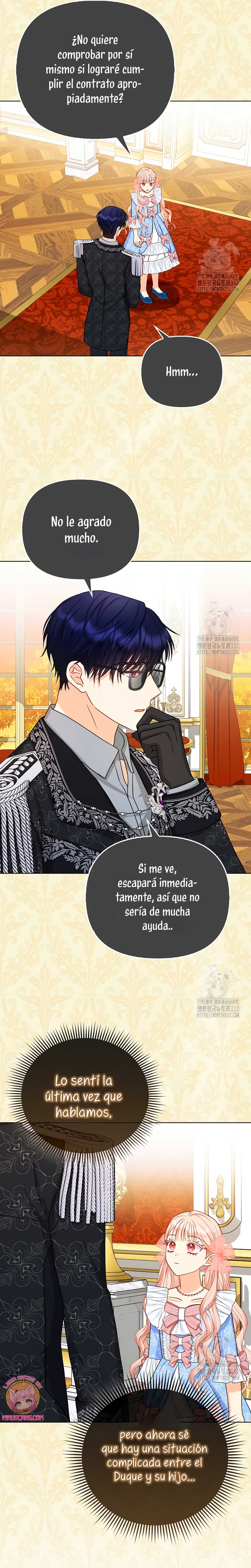 La favorita de los villanos soy yo Capítulo 11 - Page 13