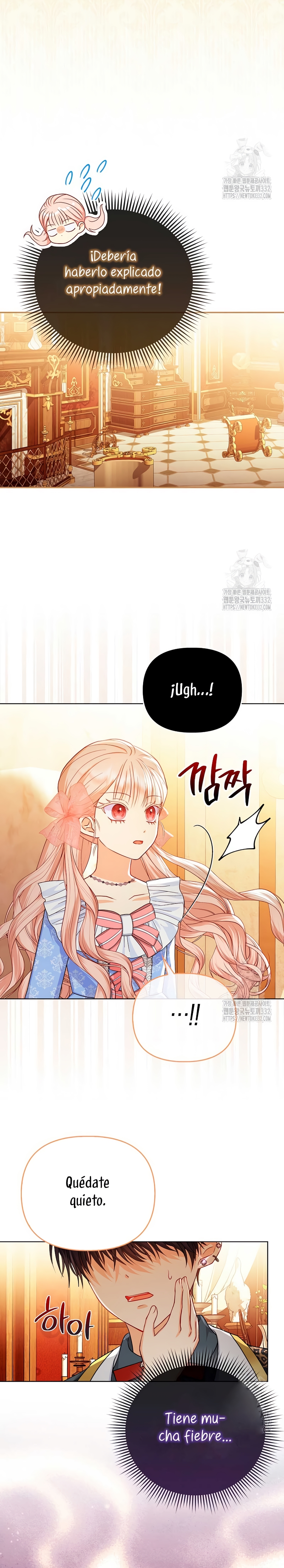 La favorita de los villanos soy yo Capítulo 11 - Page 14