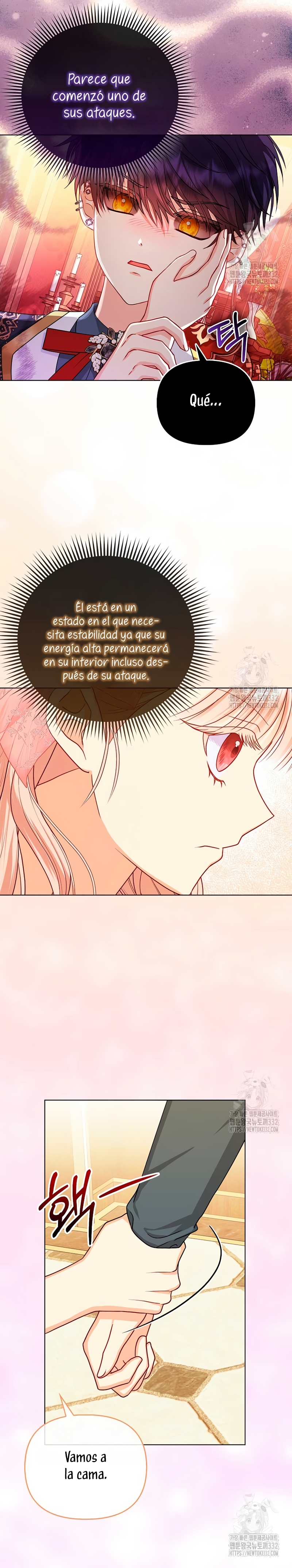 La favorita de los villanos soy yo Capítulo 11 - Page 15