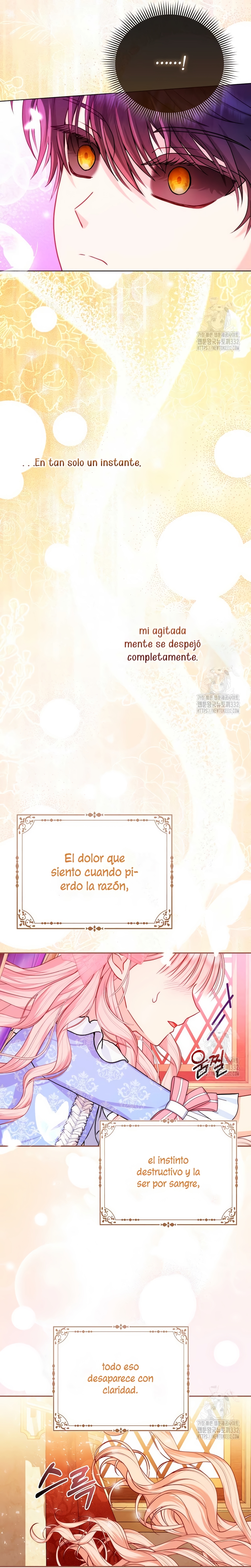 La favorita de los villanos soy yo Capítulo 11 - Page 17