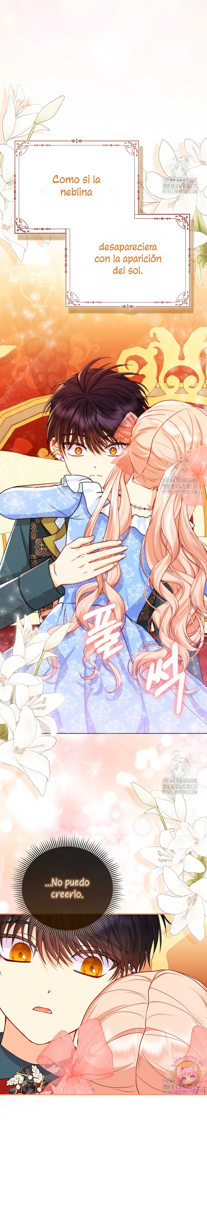 La favorita de los villanos soy yo Capítulo 11 - Page 18