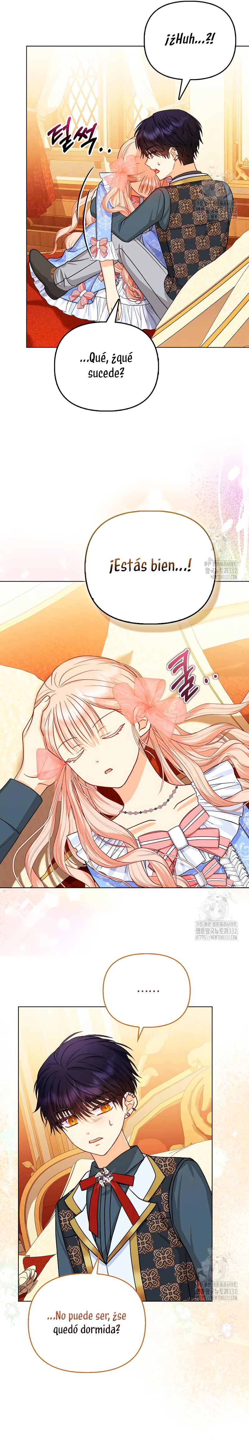 La favorita de los villanos soy yo Capítulo 11 - Page 19