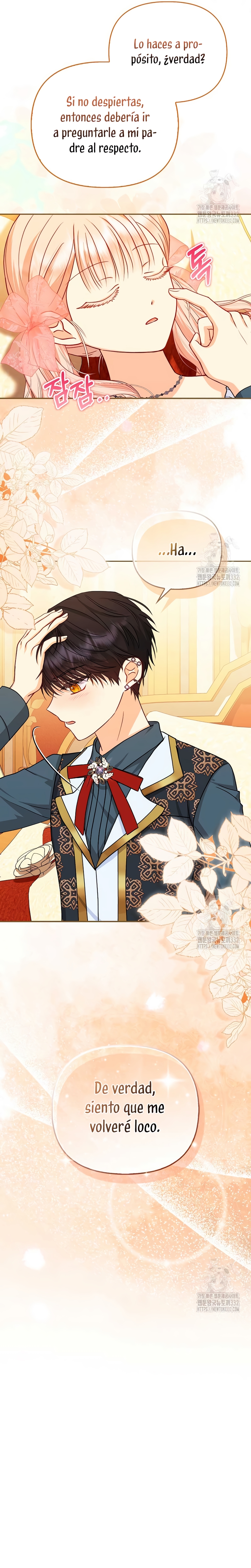 La favorita de los villanos soy yo Capítulo 11 - Page 20