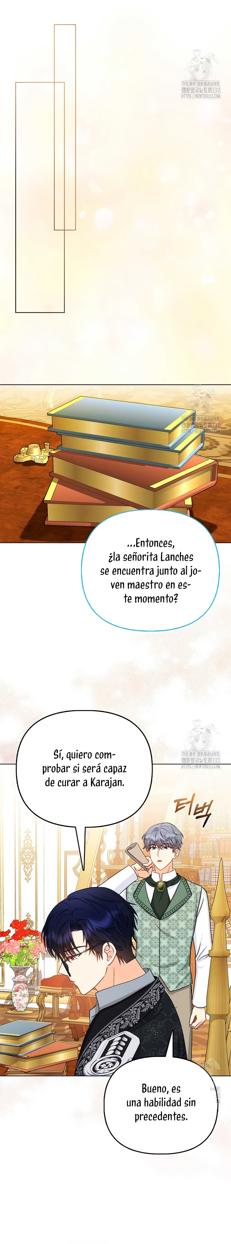 La favorita de los villanos soy yo Capítulo 11 - Page 21