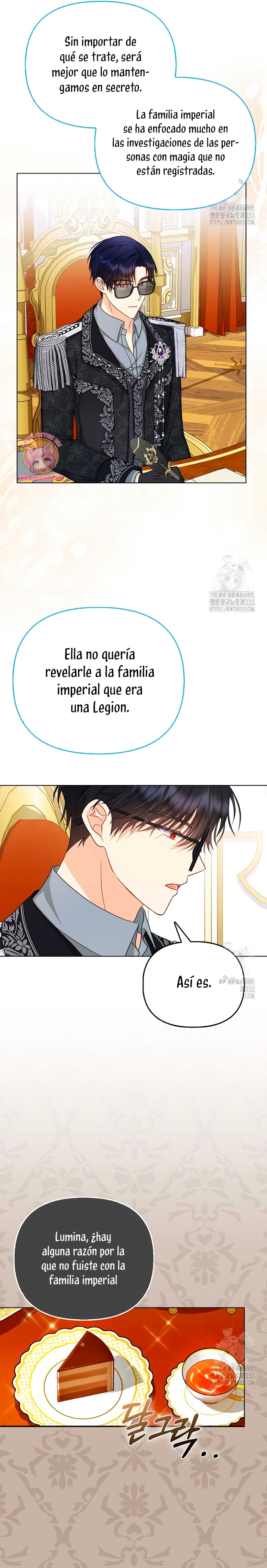 La favorita de los villanos soy yo Capítulo 11 - Page 22