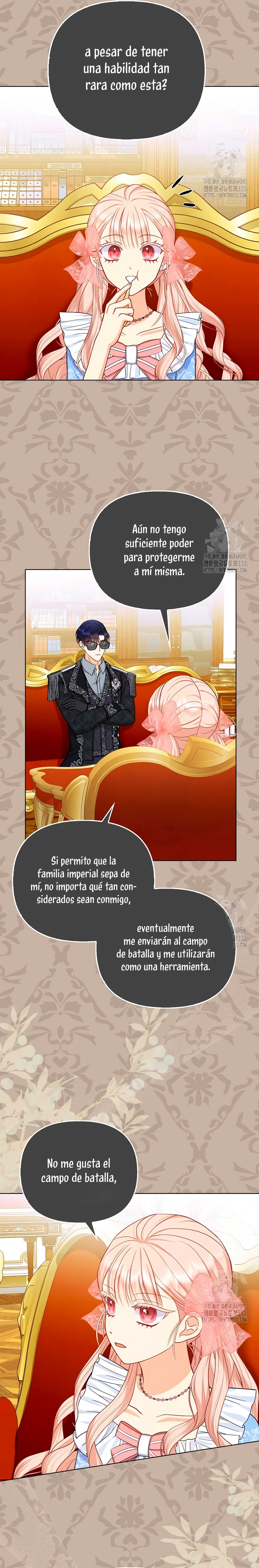 La favorita de los villanos soy yo Capítulo 11 - Page 23