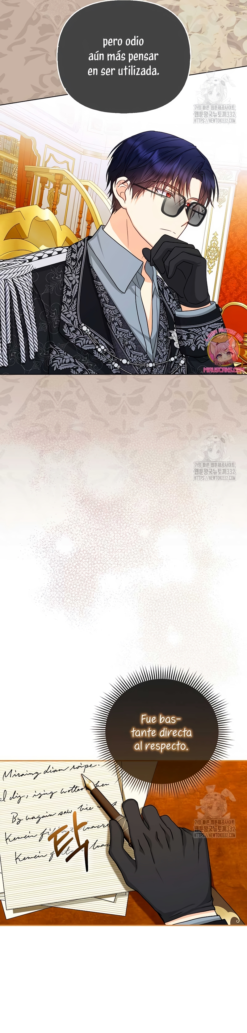 La favorita de los villanos soy yo Capítulo 11 - Page 24