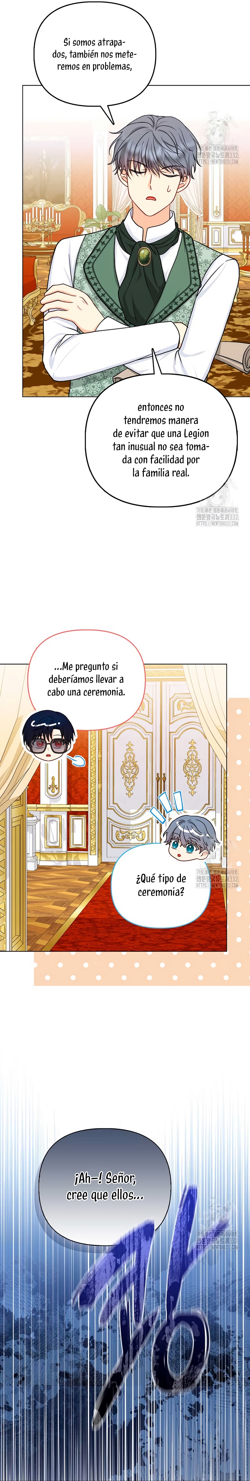 La favorita de los villanos soy yo Capítulo 11 - Page 25