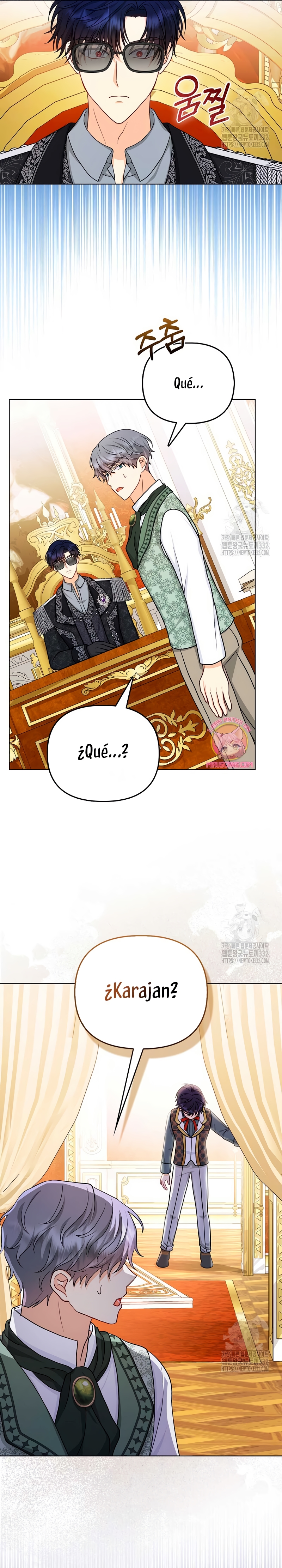 La favorita de los villanos soy yo Capítulo 11 - Page 26