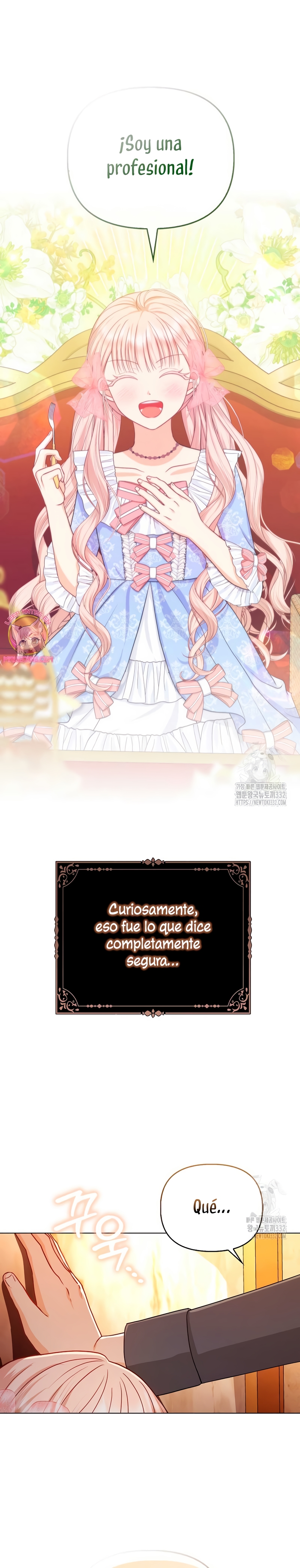 La favorita de los villanos soy yo Capítulo 11 - Page 3