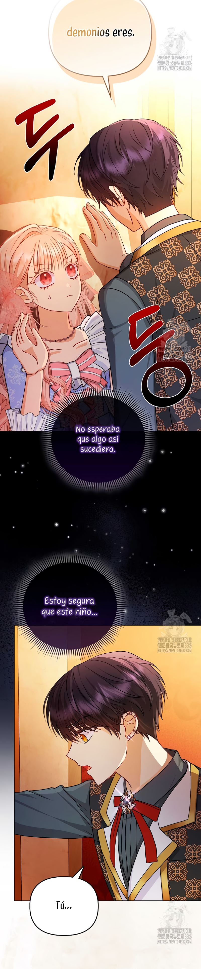 La favorita de los villanos soy yo Capítulo 11 - Page 4