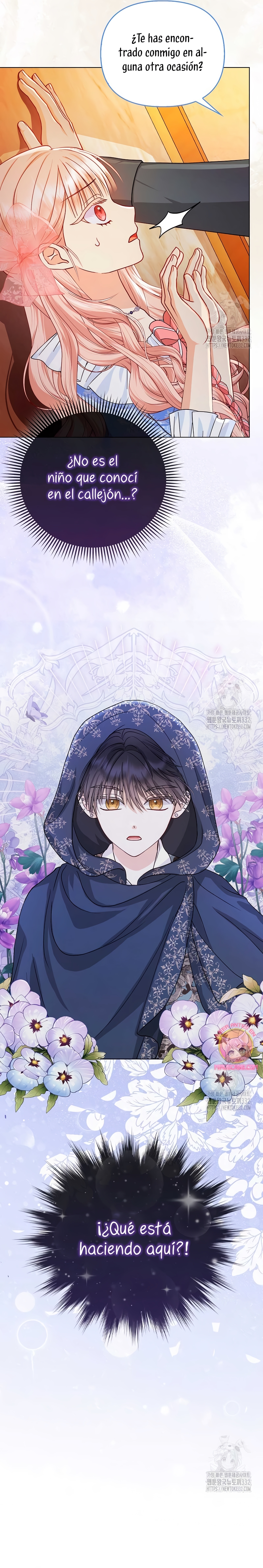 La favorita de los villanos soy yo Capítulo 11 - Page 5