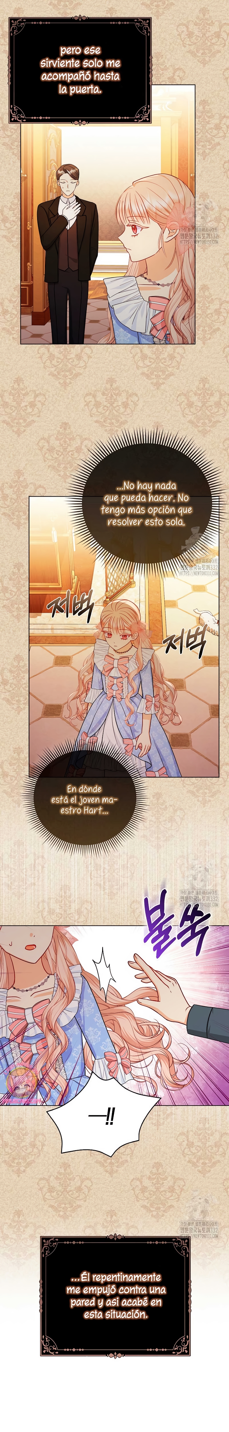 La favorita de los villanos soy yo Capítulo 11 - Page 7