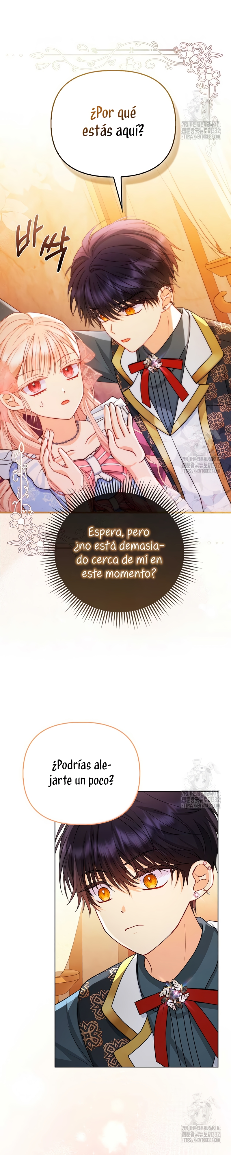 La favorita de los villanos soy yo Capítulo 11 - Page 8