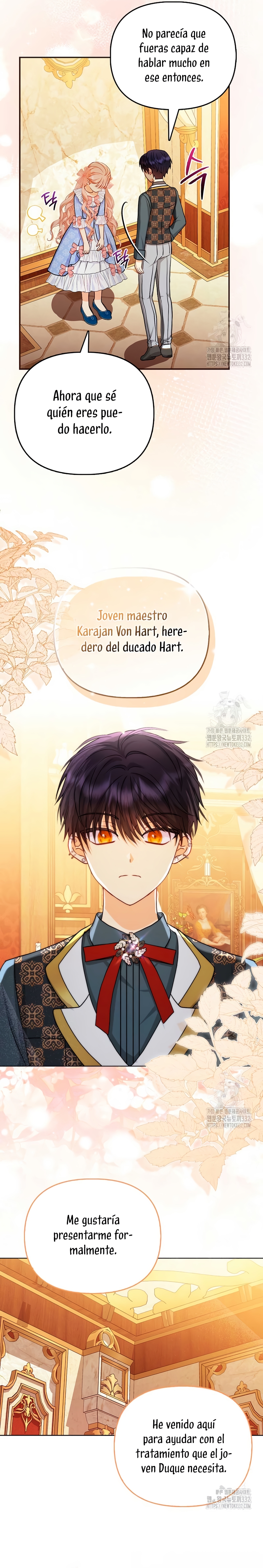 La favorita de los villanos soy yo Capítulo 11 - Page 9