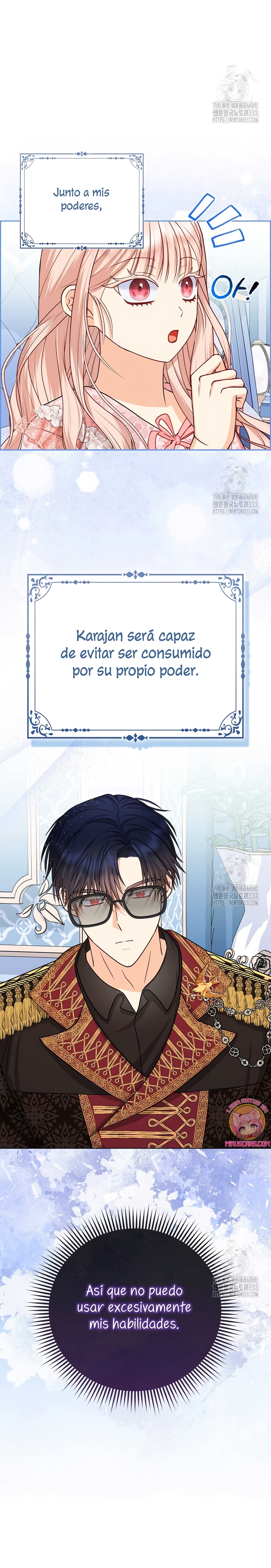 La favorita de los villanos soy yo Capítulo 12 - Page 10