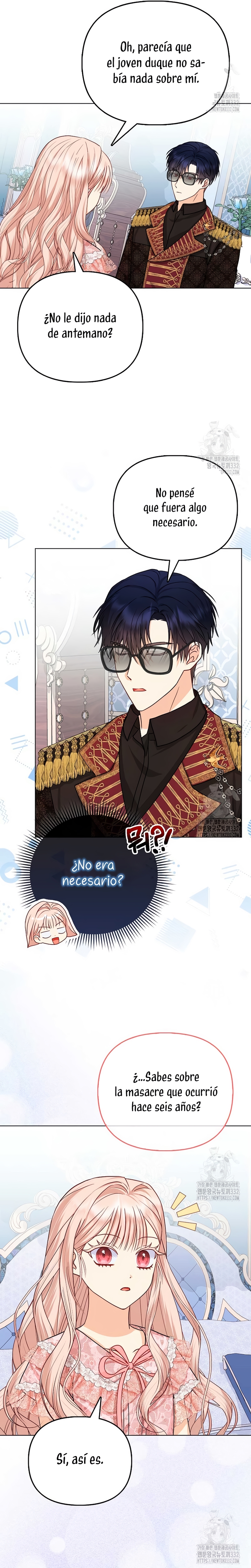 La favorita de los villanos soy yo Capítulo 12 - Page 11