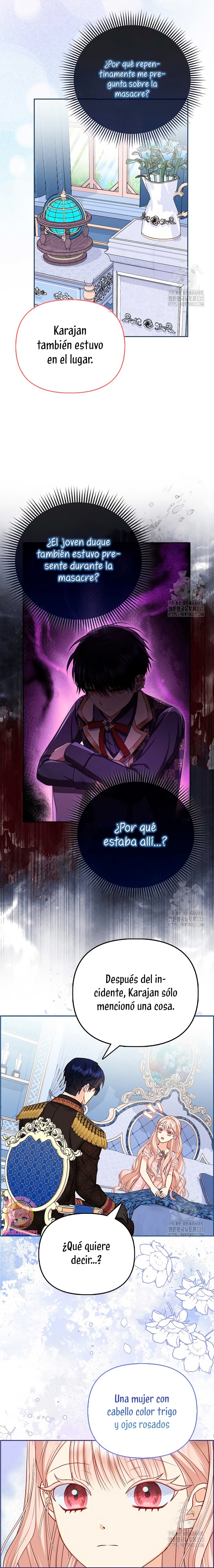 La favorita de los villanos soy yo Capítulo 12 - Page 12