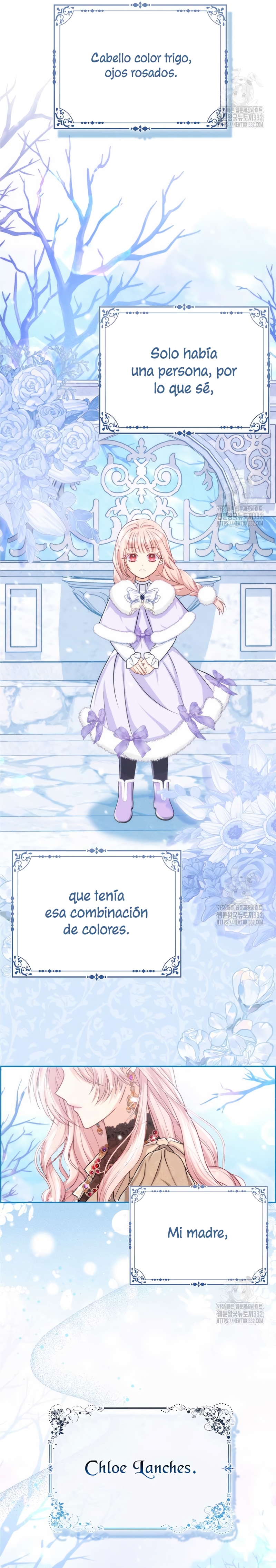 La favorita de los villanos soy yo Capítulo 12 - Page 14