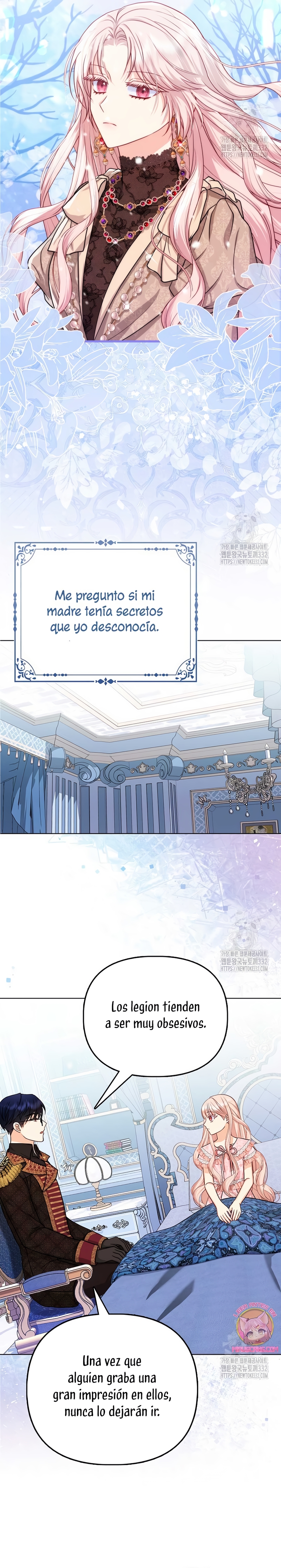 La favorita de los villanos soy yo Capítulo 12 - Page 15