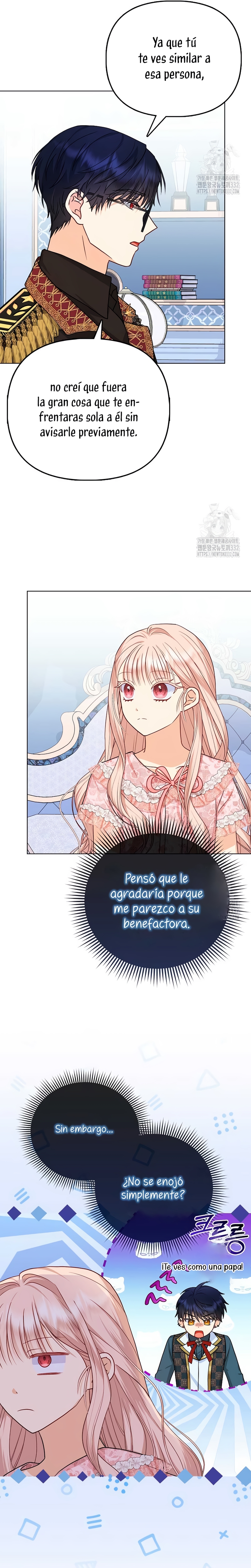 La favorita de los villanos soy yo Capítulo 12 - Page 16