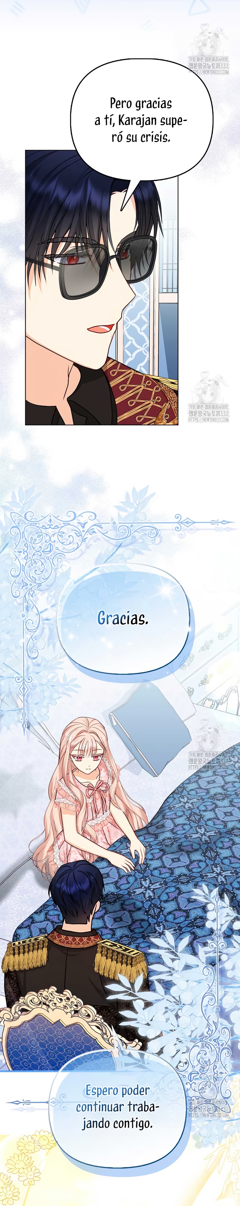 La favorita de los villanos soy yo Capítulo 12 - Page 17