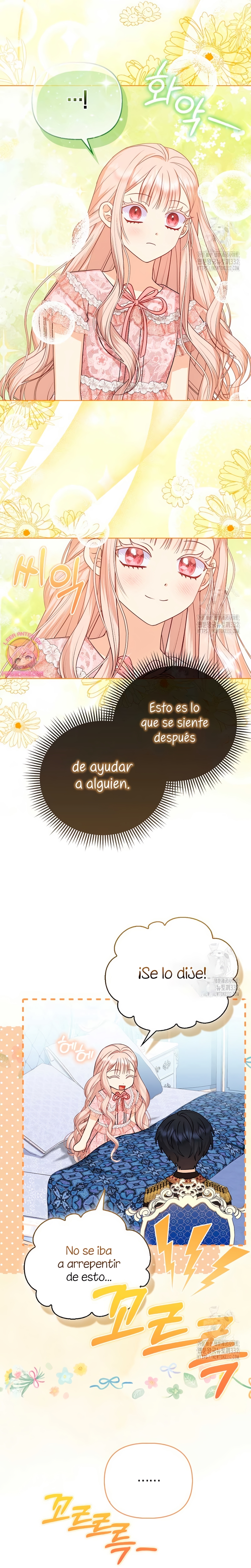 La favorita de los villanos soy yo Capítulo 12 - Page 18