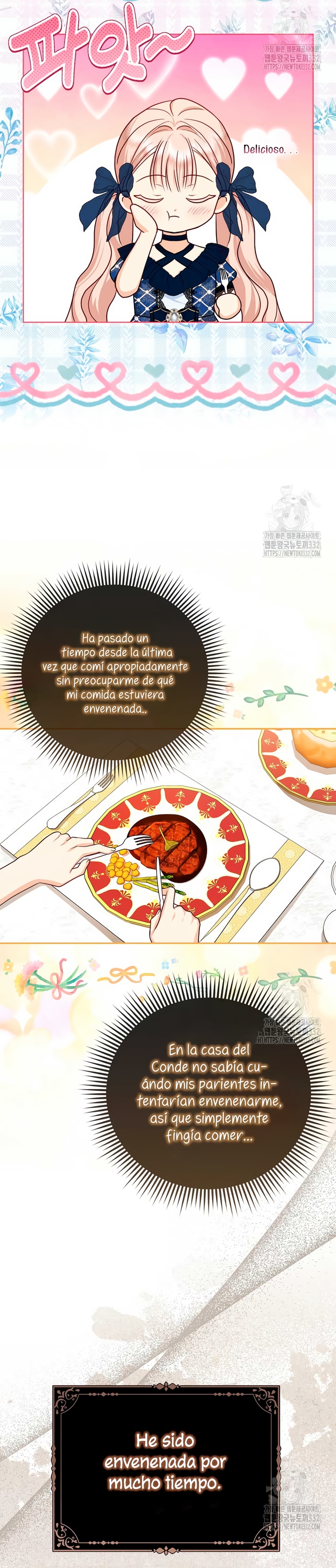 La favorita de los villanos soy yo Capítulo 12 - Page 21