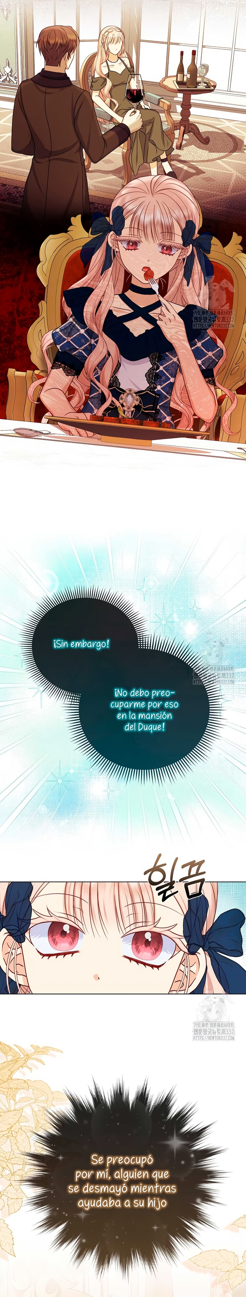 La favorita de los villanos soy yo Capítulo 12 - Page 22