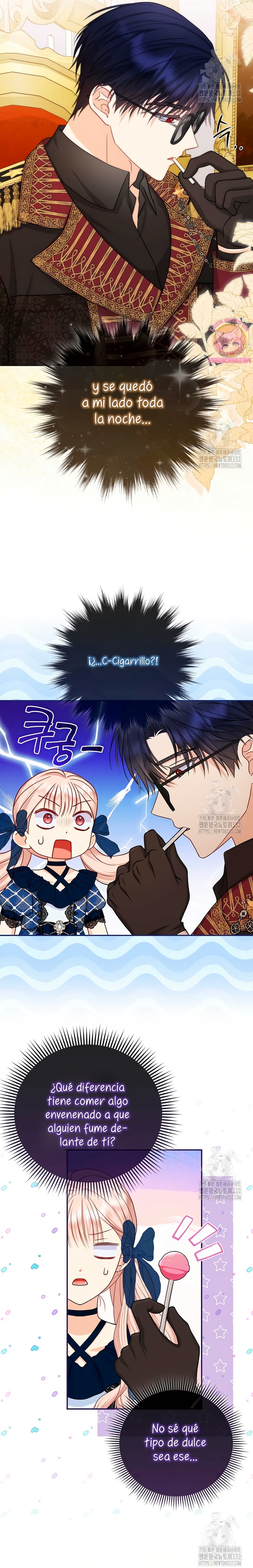 La favorita de los villanos soy yo Capítulo 12 - Page 23