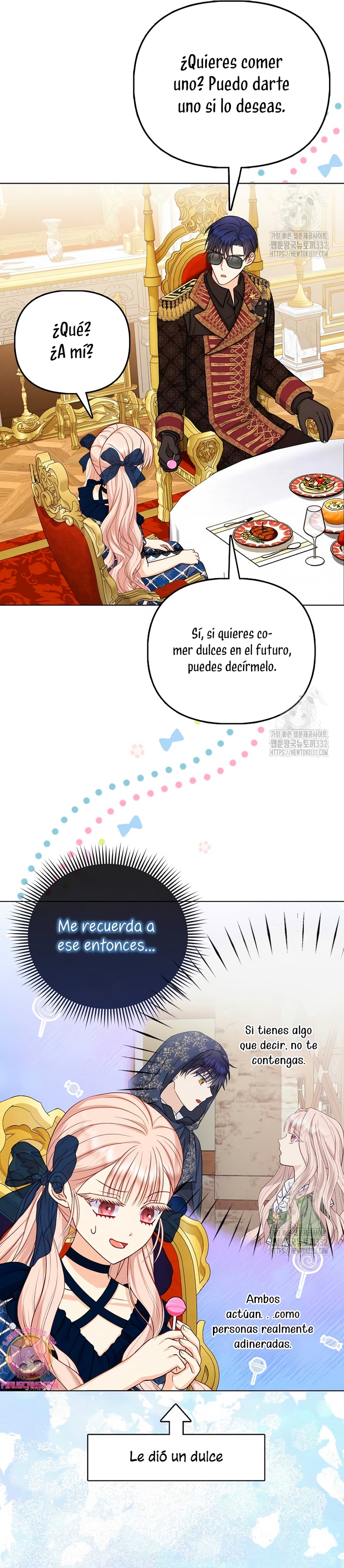 La favorita de los villanos soy yo Capítulo 12 - Page 25