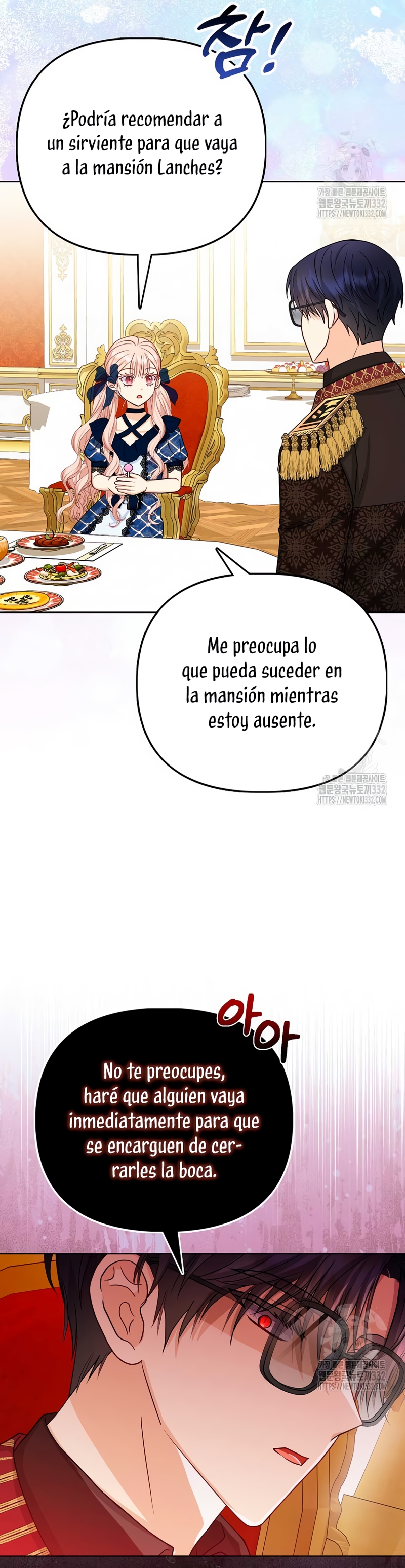 La favorita de los villanos soy yo Capítulo 12 - Page 26