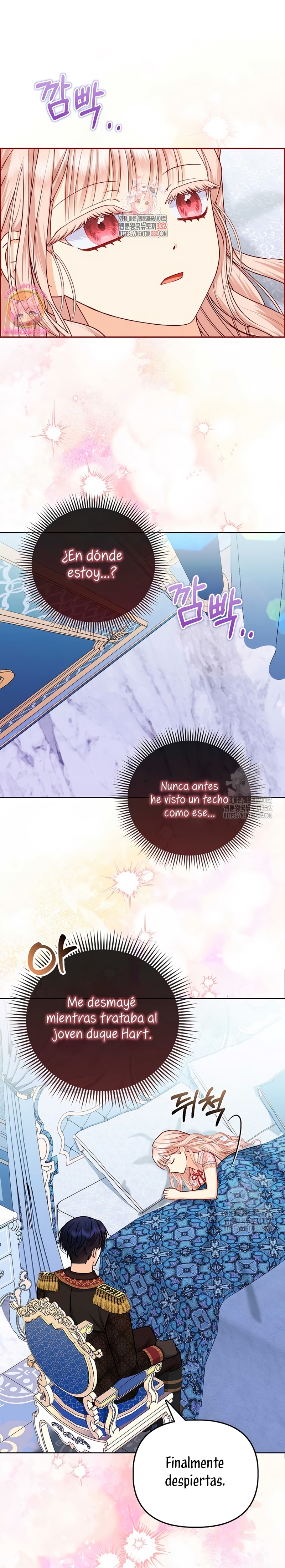 La favorita de los villanos soy yo Capítulo 12 - Page 3