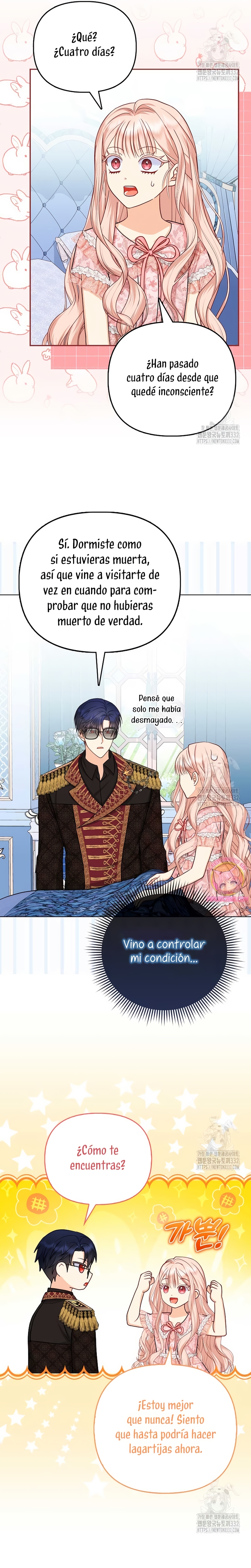 La favorita de los villanos soy yo Capítulo 12 - Page 5