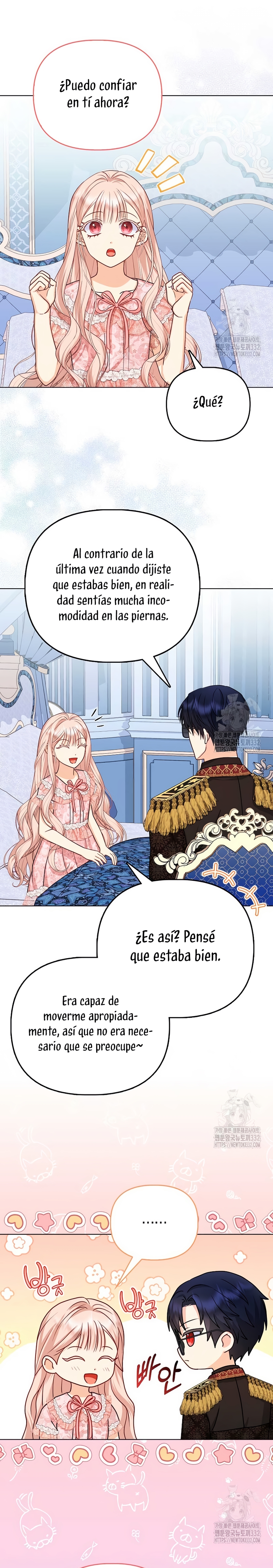 La favorita de los villanos soy yo Capítulo 12 - Page 6