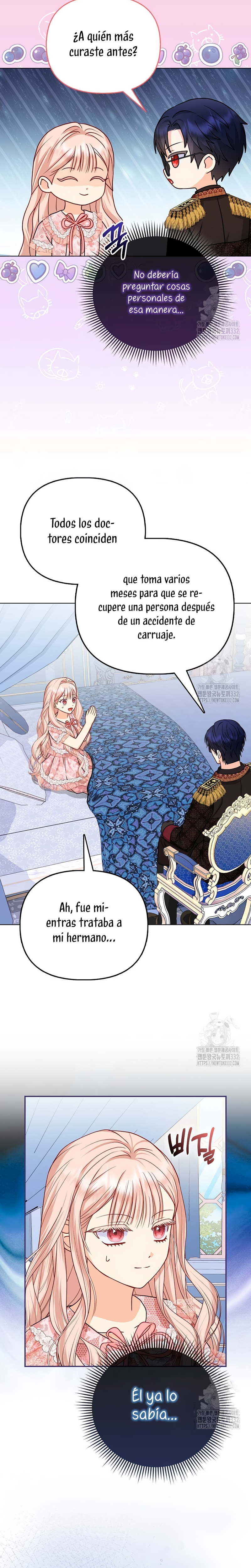 La favorita de los villanos soy yo Capítulo 12 - Page 7