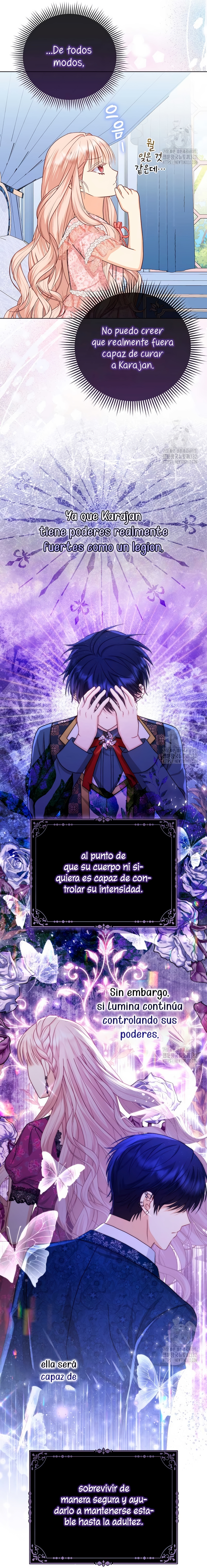 La favorita de los villanos soy yo Capítulo 12 - Page 9