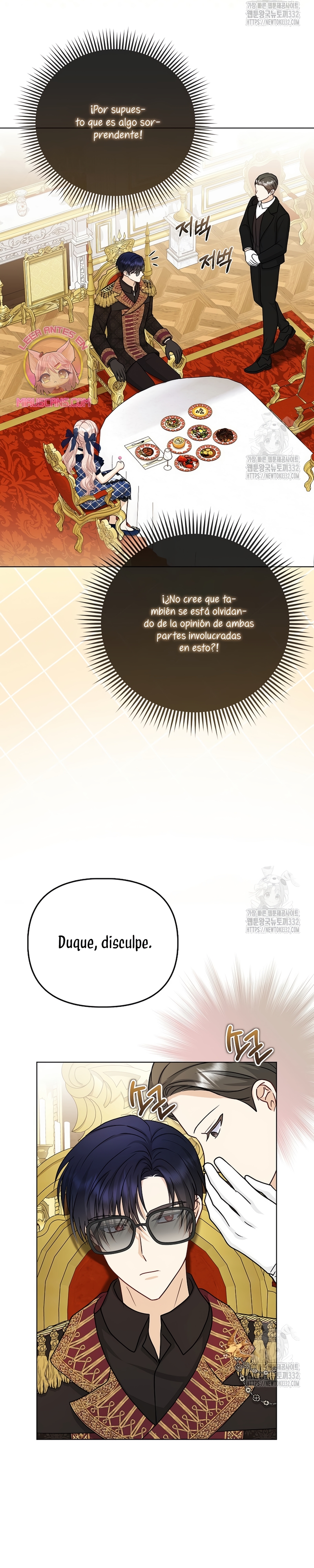 La favorita de los villanos soy yo Capítulo 13 - Page 10